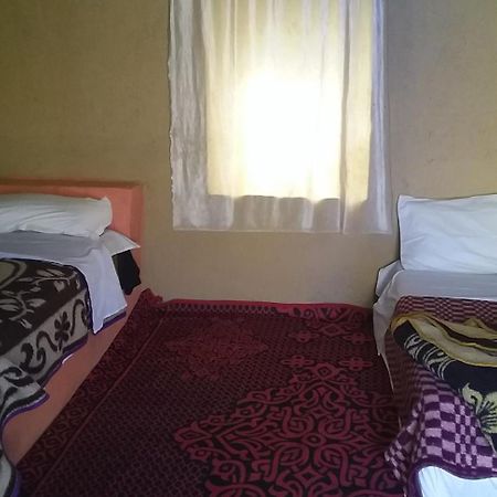 Auberge Camping La Khaima Merzouga Værelse billede