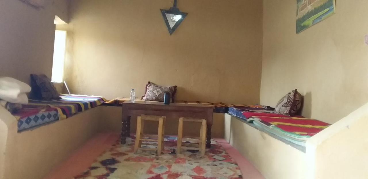 Auberge Camping La Khaima Merzouga Eksteriør billede