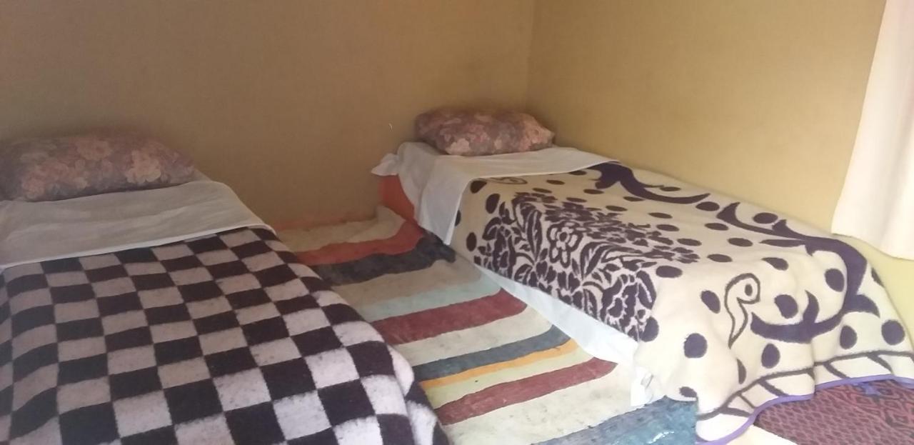Auberge Camping La Khaima Merzouga Eksteriør billede