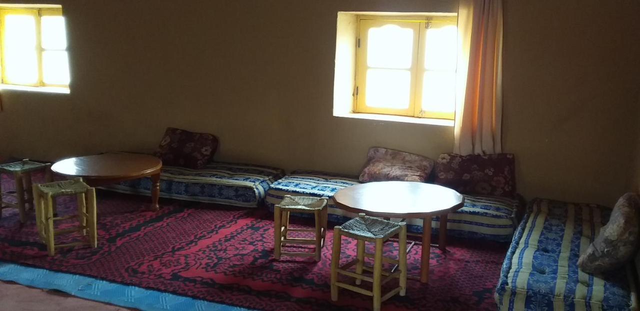 Auberge Camping La Khaima Merzouga Eksteriør billede