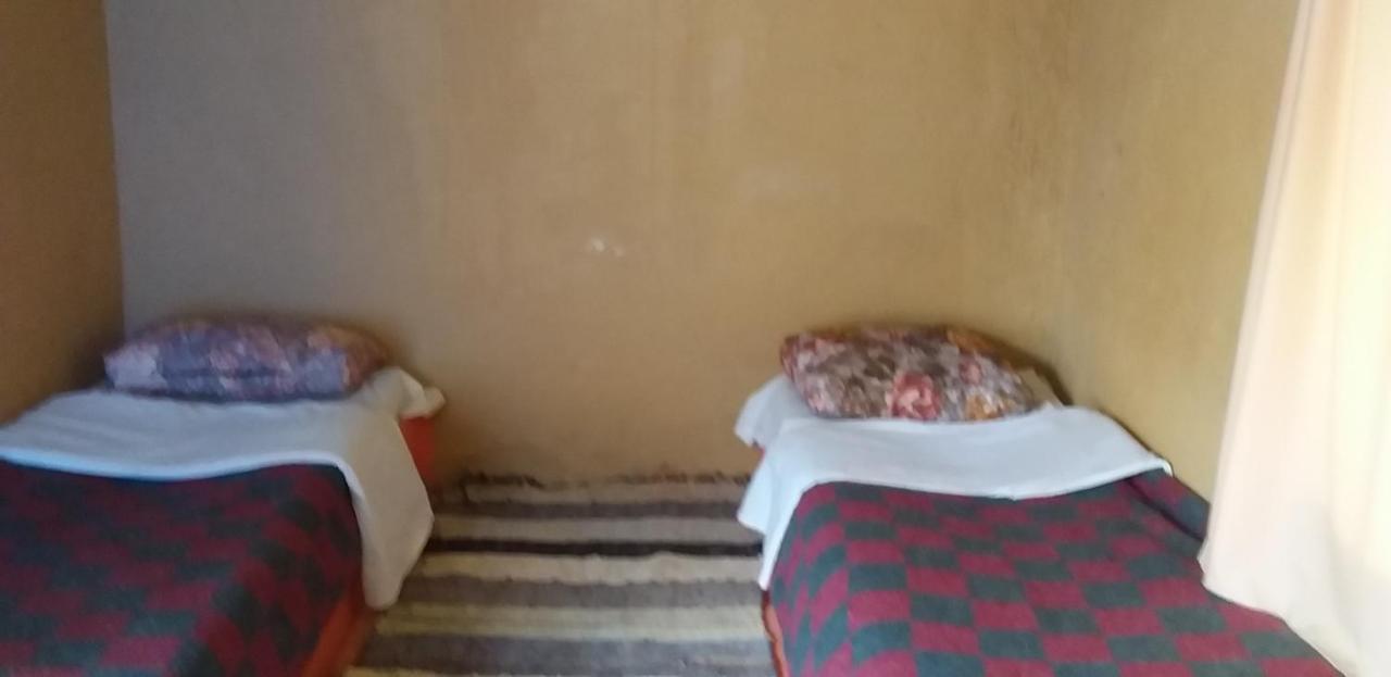 Auberge Camping La Khaima Merzouga Værelse billede