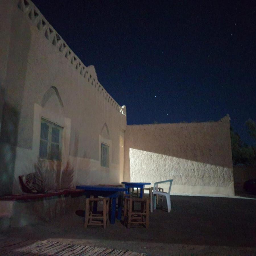 Auberge Camping La Khaima Merzouga Eksteriør billede