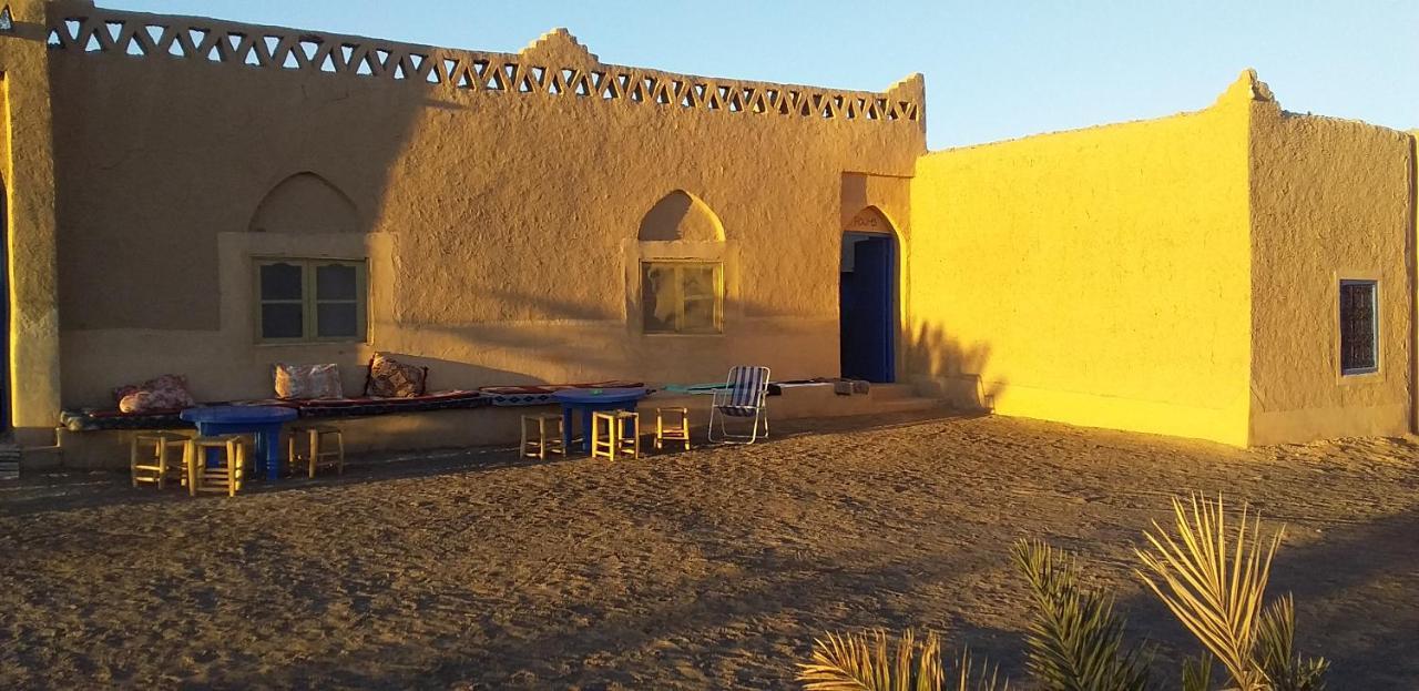 Auberge Camping La Khaima Merzouga Eksteriør billede